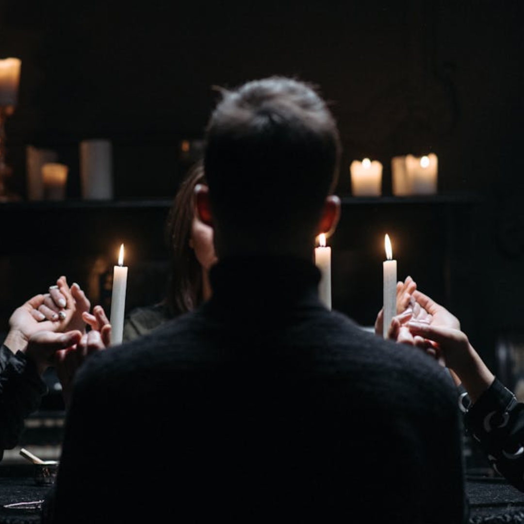 Proteção Espiritual