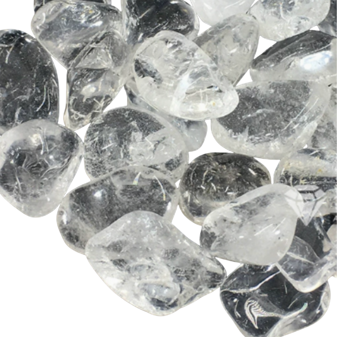 Pedra de Clareza e Amplificação – Quartzo Cristal