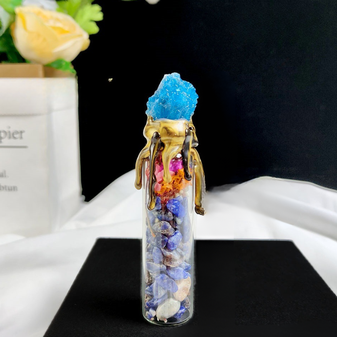 Frasco Ritual do Amor - Atração e Conexão