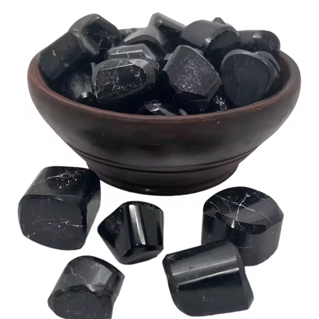 Pedra de Proteção Espiritual – Turmalina Negra
